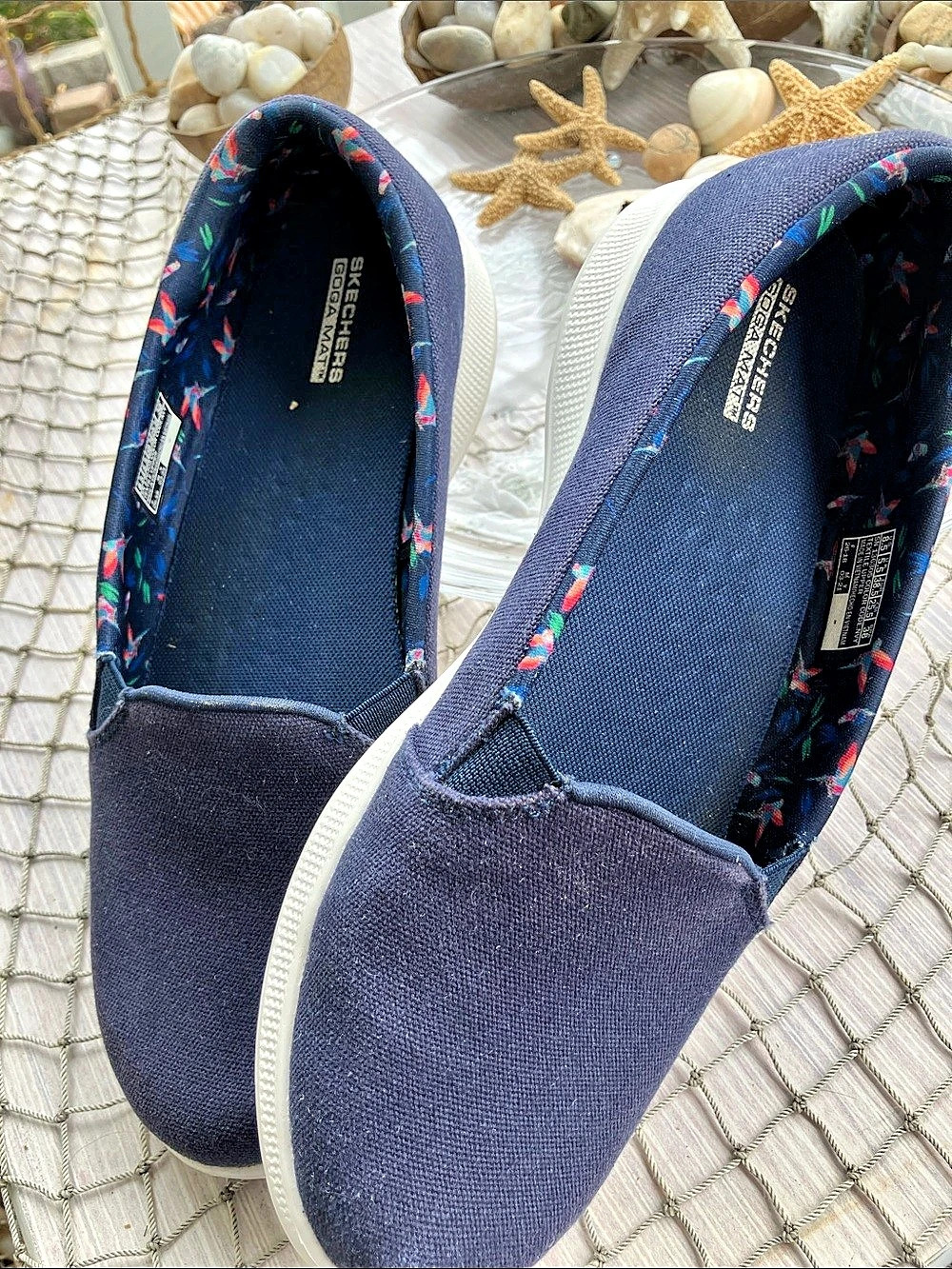 Skechers GOGA MAT Slip-On Sneakers